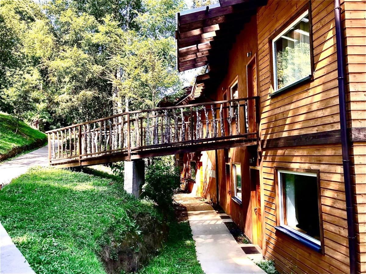 Elementos Eco Lodge Pucon Exterior photo